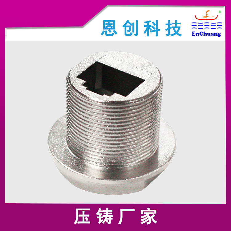 锌合金压铸厂家应有一套解决缺陷思路