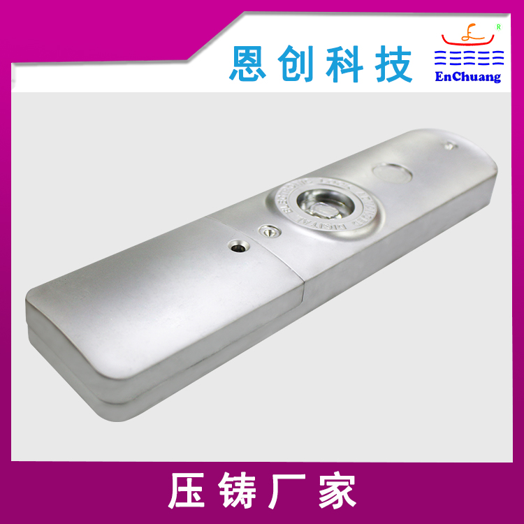 锁面板精密压铸定制