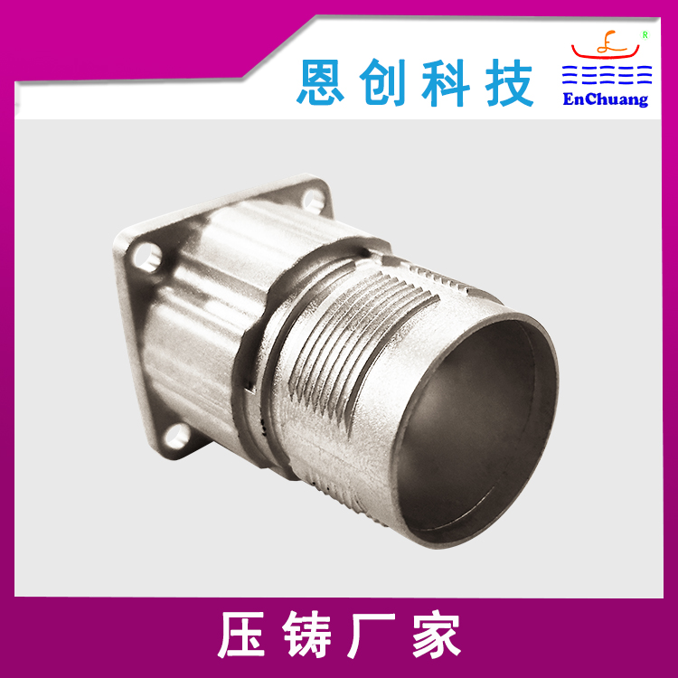 圆形连接器插座